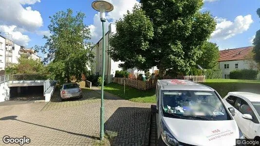 Apartments for rent in Leipzig - Photo from Google Street View