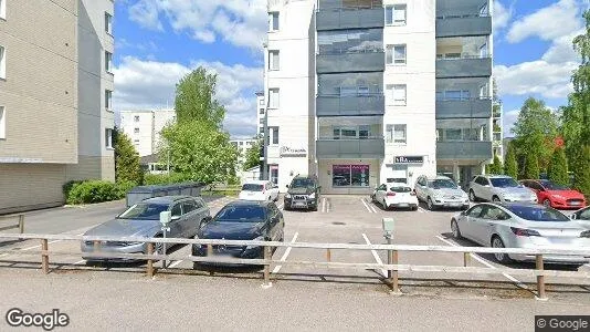 Apartments for rent in Järvenpää - Photo from Google Street View