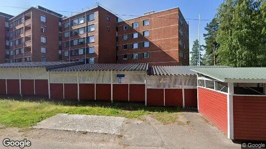 Apartments for rent in Asikkala - Photo from Google Street View