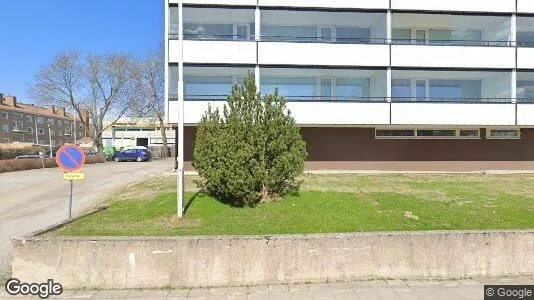 Apartments for rent in Uusikaupunki - Photo from Google Street View