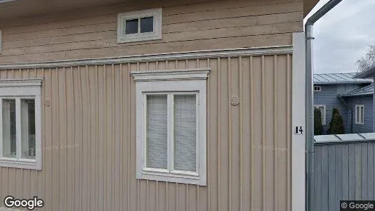 Apartments for rent in Rauma - Photo from Google Street View