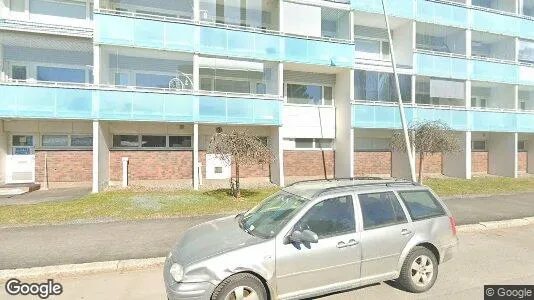 Apartments for rent in Seinäjoki - Photo from Google Street View