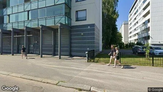 Apartments for rent in Jyväskylä - Photo from Google Street View
