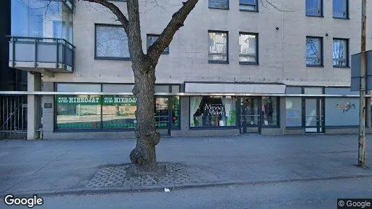 Apartments for rent in Pori - Photo from Google Street View