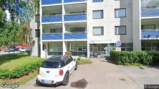 Apartments for rent in Raisio - Photo from Google Street View