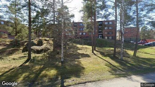 Apartments for rent in Uusikaupunki - Photo from Google Street View