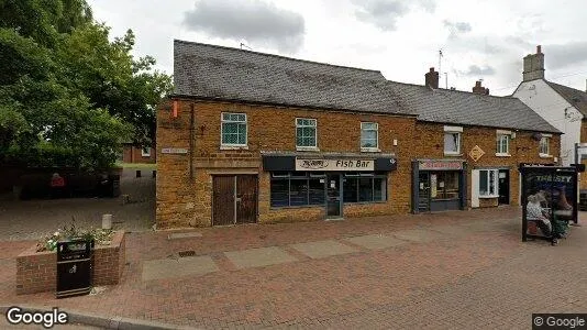 Apartments for rent in Kettering - Northamptonshire - Photo from Google Street View