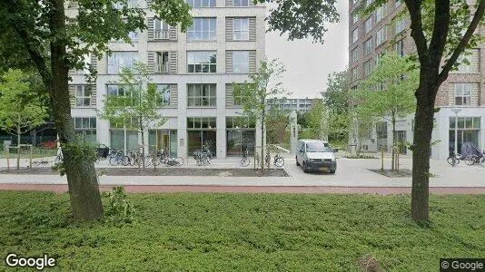 Apartments for rent in Amsterdam Slotervaart - Photo from Google Street View