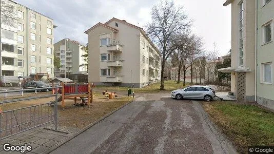 Apartments for rent in Lappeenranta - Photo from Google Street View