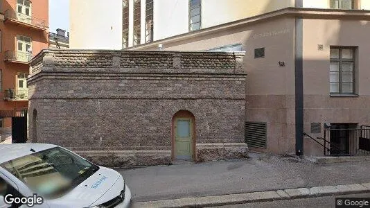 Apartments for rent in Helsinki Eteläinen - Photo from Google Street View