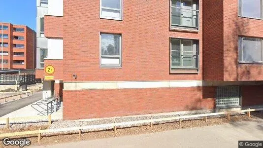 Apartments for rent in Helsinki Eteläinen - Photo from Google Street View