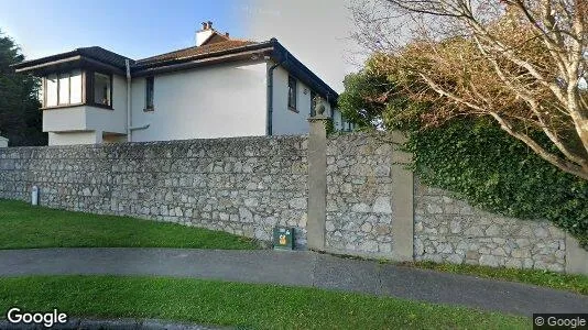 Apartments for rent in Dublin 18 - Photo from Google Street View