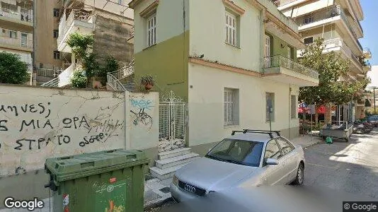 Apartments for rent in Patras - Photo from Google Street View