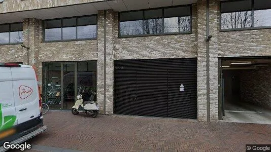 Apartments for rent in Nijmegen - Photo from Google Street View