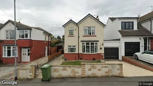 Apartments for rent in Pudsey - West Yorkshire - Photo from Google Street View