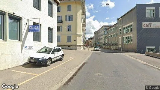 Apartments for rent in Berner Jura - Photo from Google Street View
