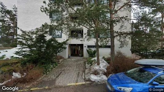 Apartments for rent in Espoo - Photo from Google Street View