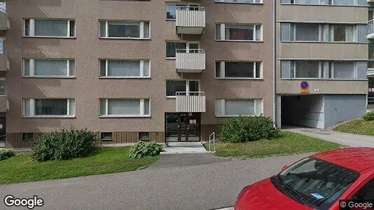 Apartments for rent in Helsinki Keskinen - Photo from Google Street View