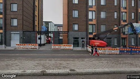 Apartments for rent in Vantaa - Photo from Google Street View