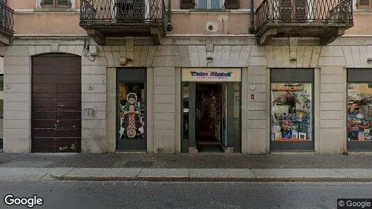 Apartments for rent in Como - Photo from Google Street View