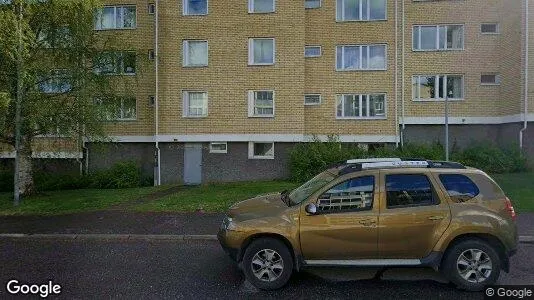 Apartments for rent in Skellefteå - Photo from Google Street View