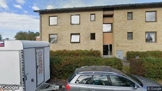 Apartments for rent in Hässleholm - Photo from Google Street View