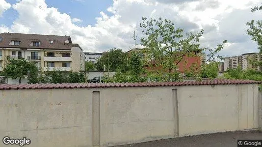 Apartments for rent in Sânpetru - Photo from Google Street View