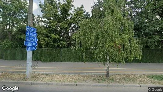Apartments for rent in Bucharest - Sectorul 6 - Photo from Google Street View