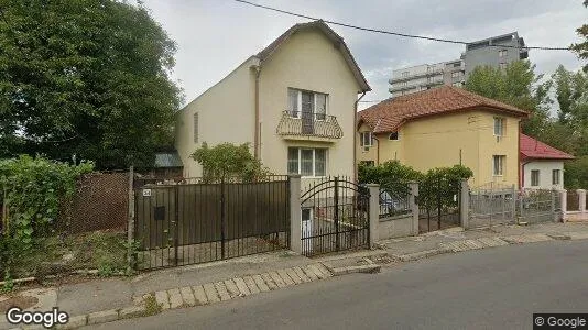 Apartments for rent in Cluj-Napoca - Photo from Google Street View