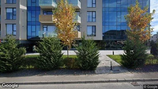 Apartments for rent in Cluj-Napoca - Photo from Google Street View