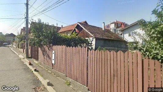 Apartments for rent in Cluj-Napoca - Photo from Google Street View