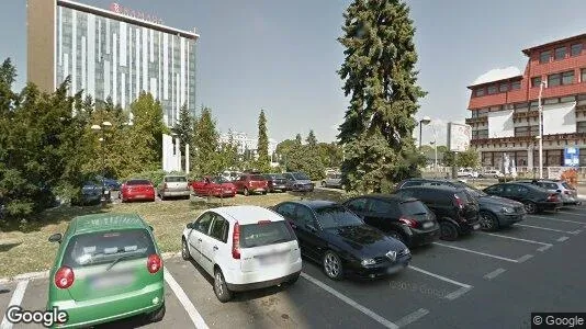Apartments for rent in Sibiu - Photo from Google Street View