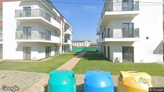 Apartments for rent in Sibiu - Photo from Google Street View