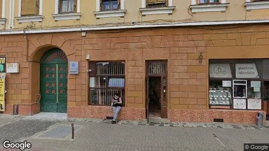 Apartments for rent in Timişoara - Photo from Google Street View