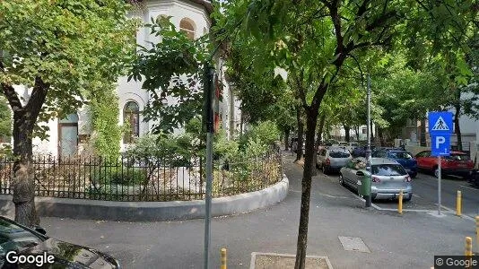 Apartments for rent in Bucharest - Sectorul 1 - Photo from Google Street View