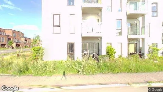 Apartments for rent in Hedehusene - Photo from Google Street View