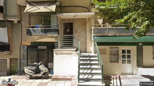 Apartments for rent in Thessaloniki - Photo from Google Street View