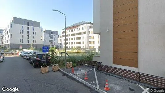 Apartments for rent in Voluntari - Photo from Google Street View