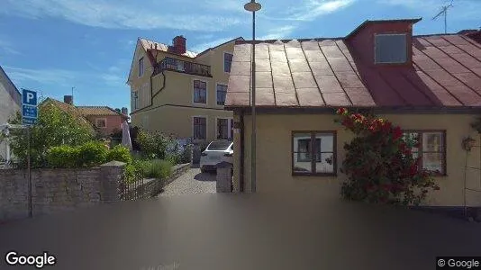 Apartments for rent in Gotland - Photo from Google Street View