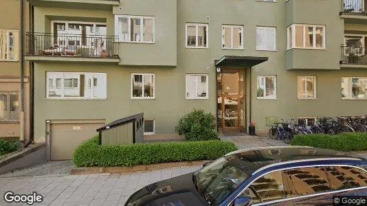 Apartments for rent in Kungsholmen - Photo from Google Street View
