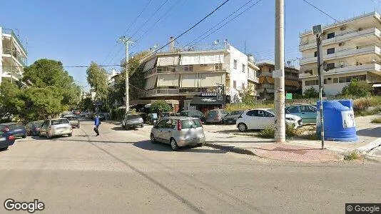 Apartments for rent in Elliniko-Argyroupoli - Photo from Google Street View