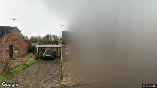 Apartments for rent in Leicester - Leicestershire - Photo from Google Street View