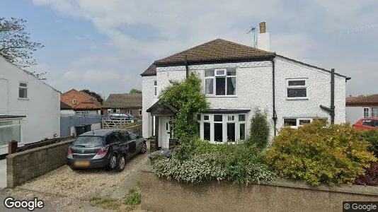 Apartments for rent in Lincoln - Lincolnshire - Photo from Google Street View