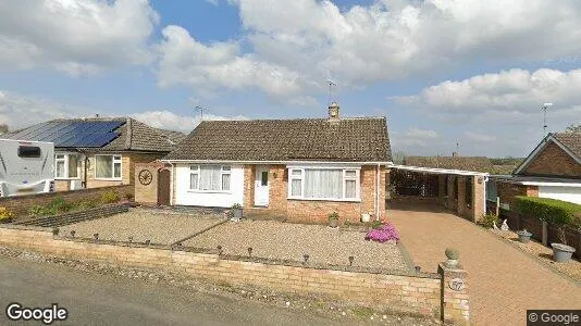 Apartments for rent in Brandon - Suffolk - Photo from Google Street View