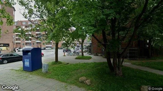 Apartments for rent in Aarhus C - Photo from Google Street View