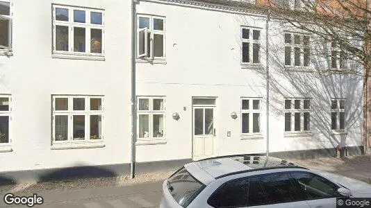 Apartments for rent in Aarhus C - Photo from Google Street View