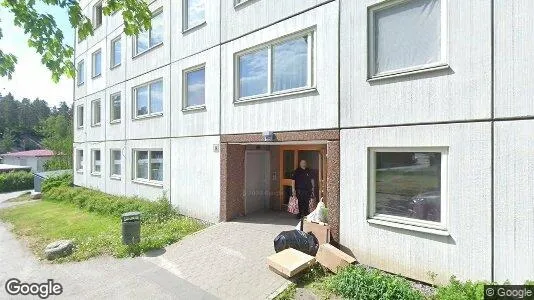 Apartments for rent in Haninge - Photo from Google Street View