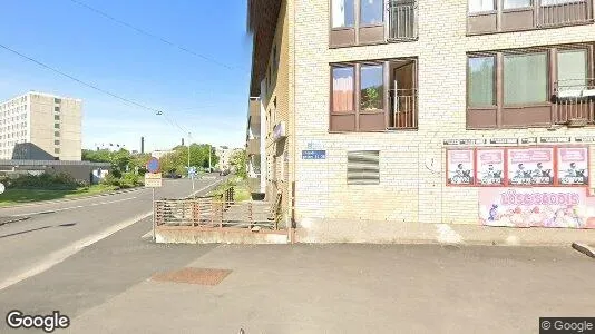 Apartments for rent in Lundby - Photo from Google Street View
