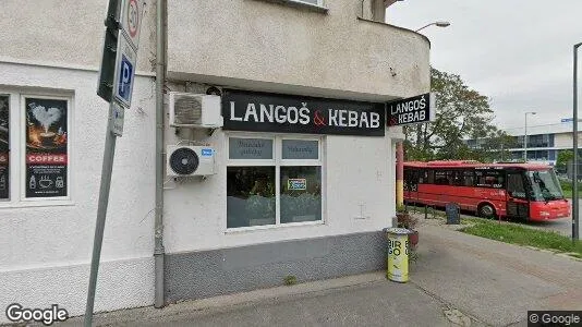 Apartments for rent in Trnava - Photo from Google Street View