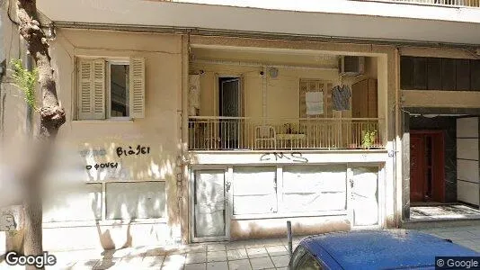 Apartments for rent in Thessaloniki - Photo from Google Street View